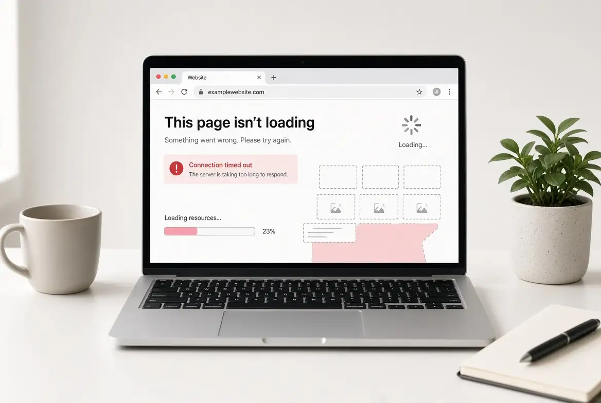 Your Website May Outgrow Free Hosting Faster Than Expected