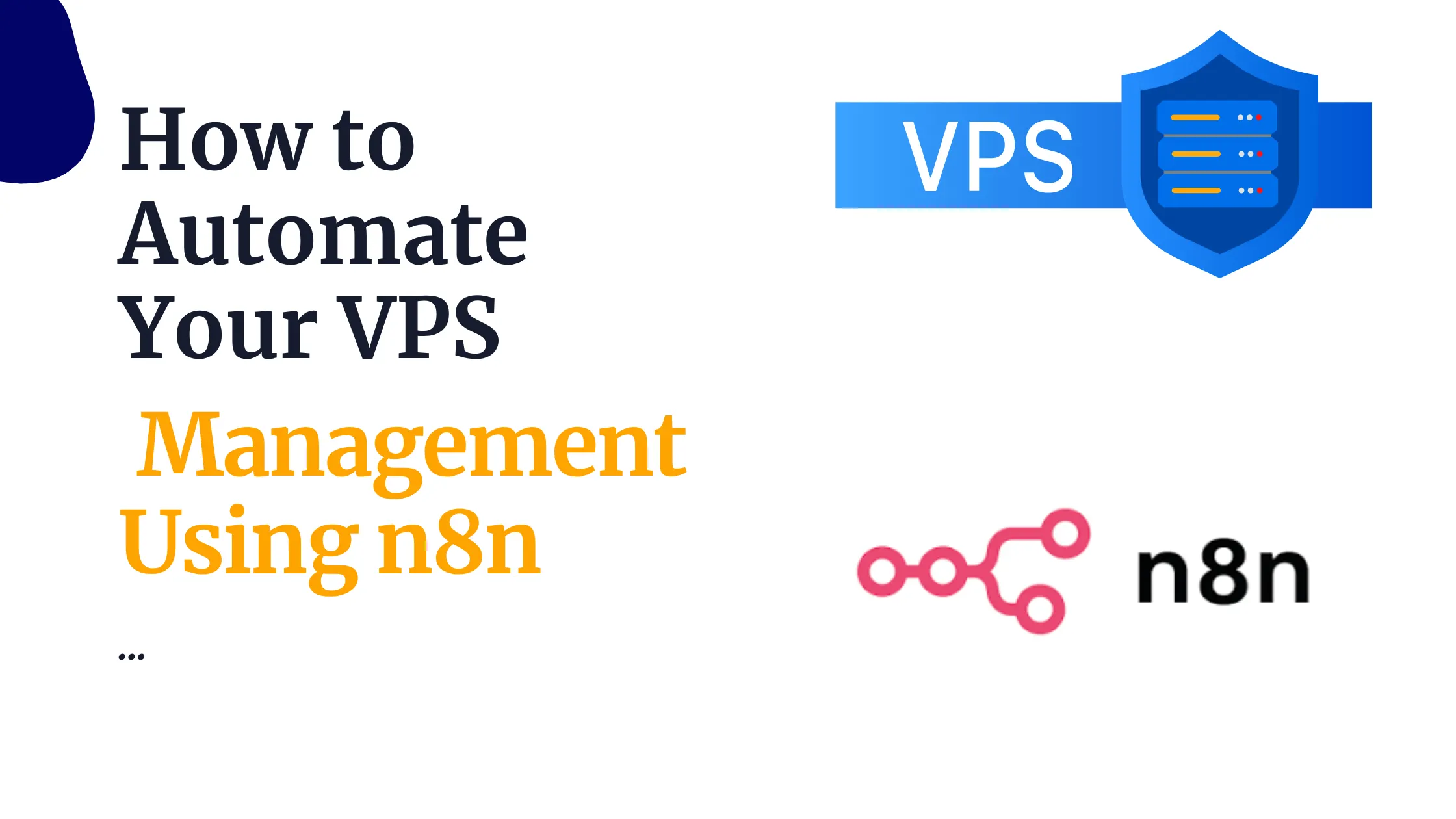 How to Automate Your VPS Management Using n8n