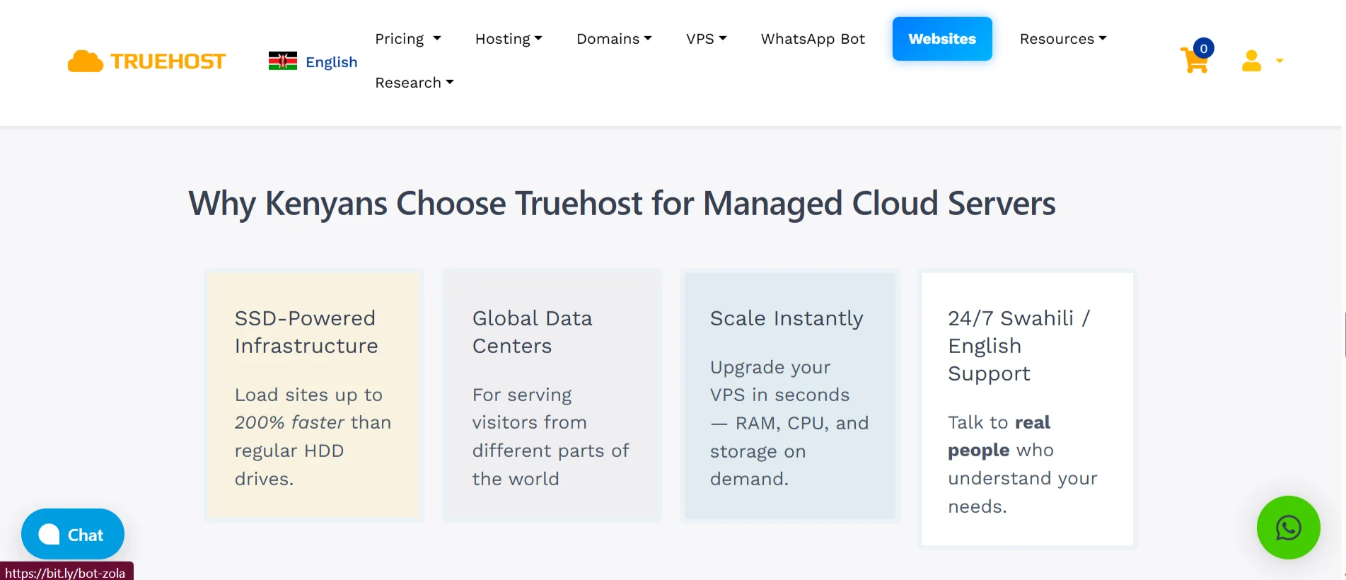 benefits of a managed VPS - Treuhost
