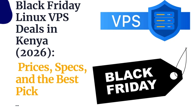 black friday linux vps deals