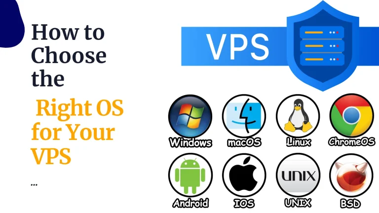 choosing operating system vps