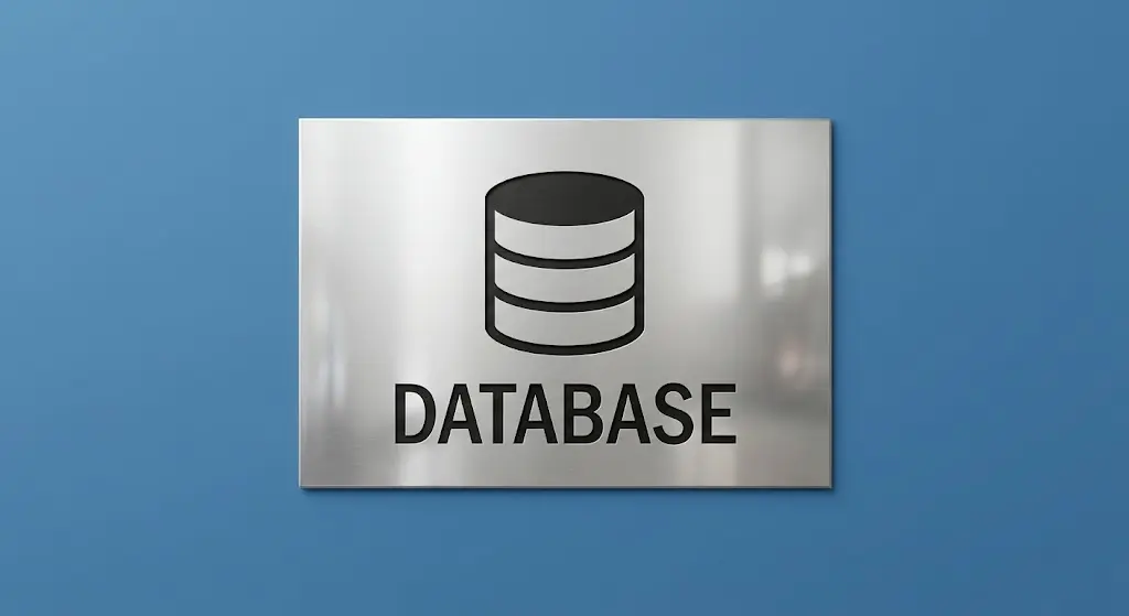 database