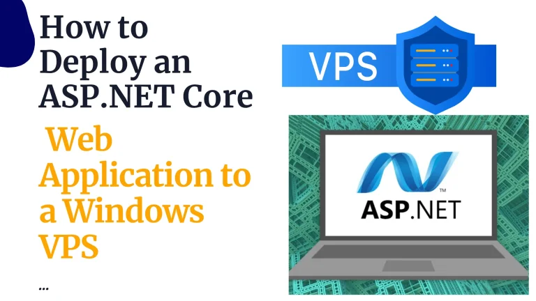 How to Deploy an ASP.NET Core Web Application to a Windows VPS