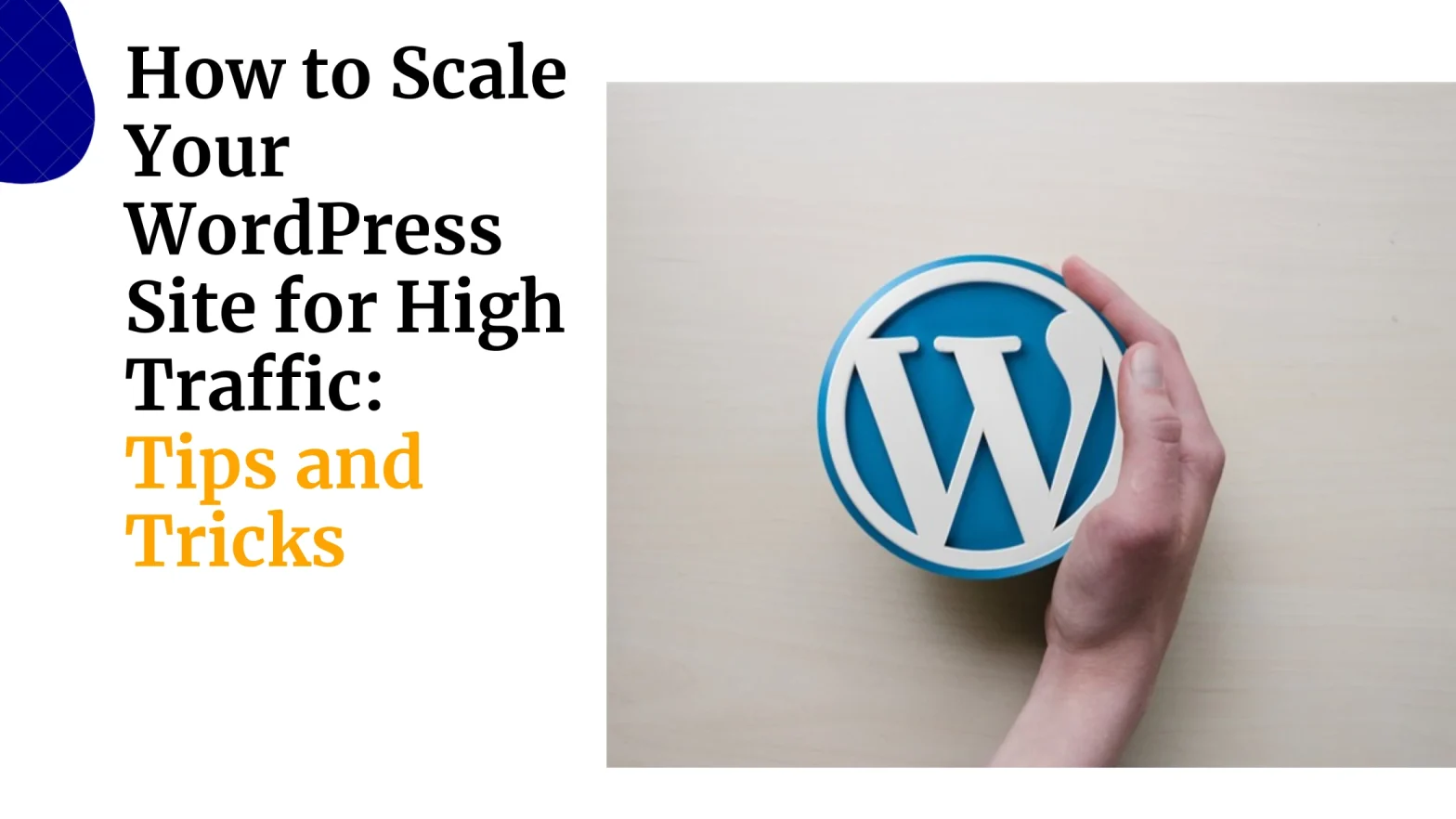 how to scale your WordPress site for high traffic 4