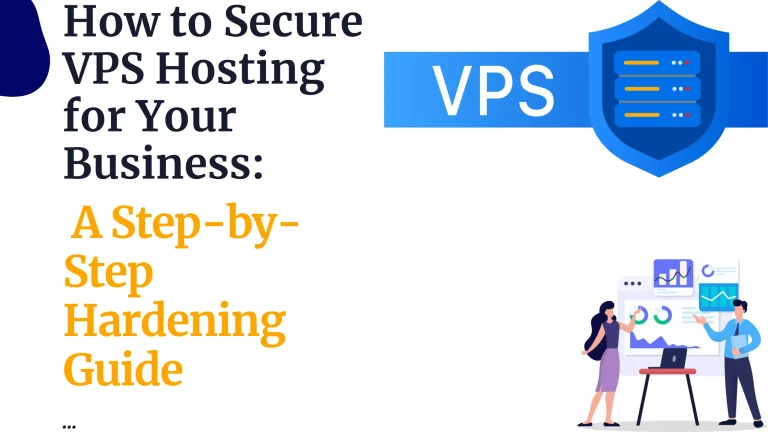 how to secure vps