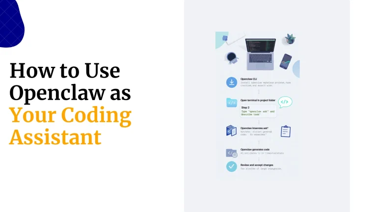 How to Use Openclaw as Your Coding Assistant