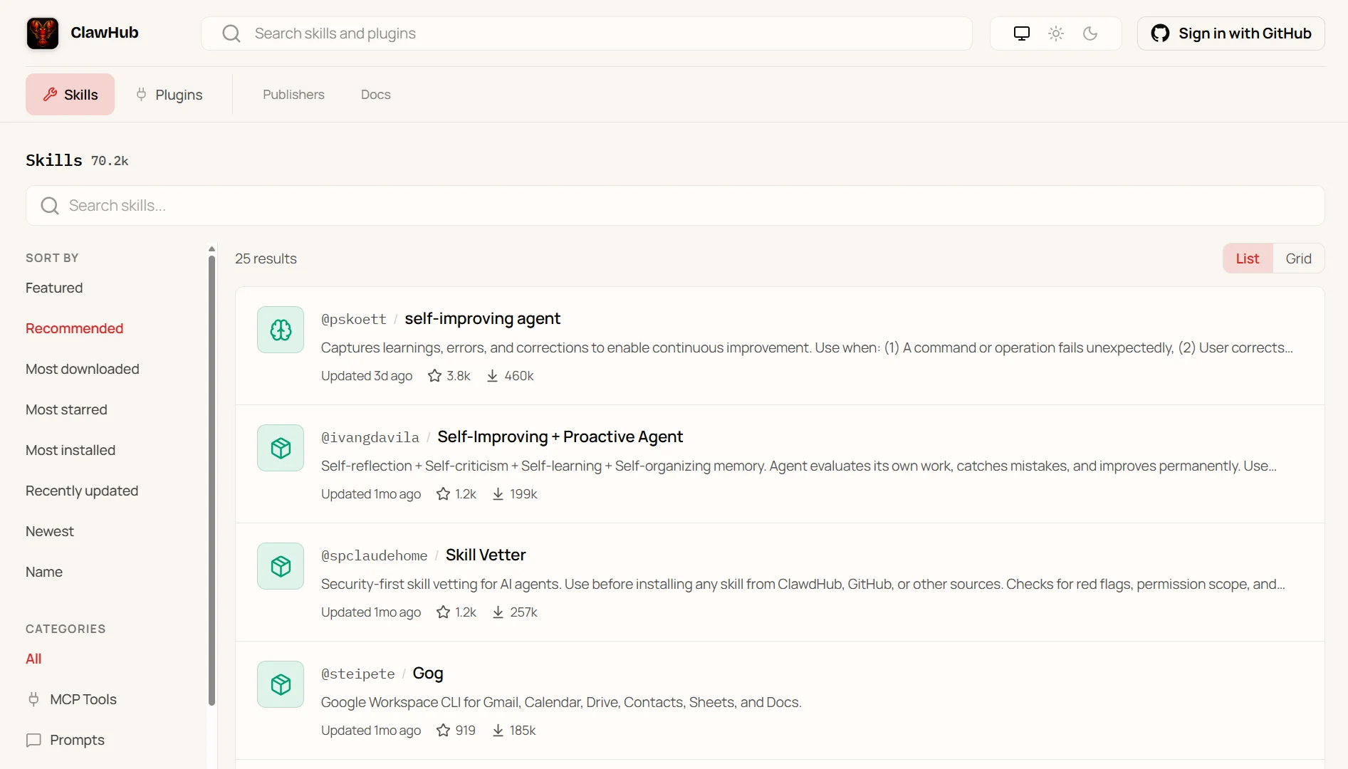 how to use openclaw as your coding assistant - clawhub