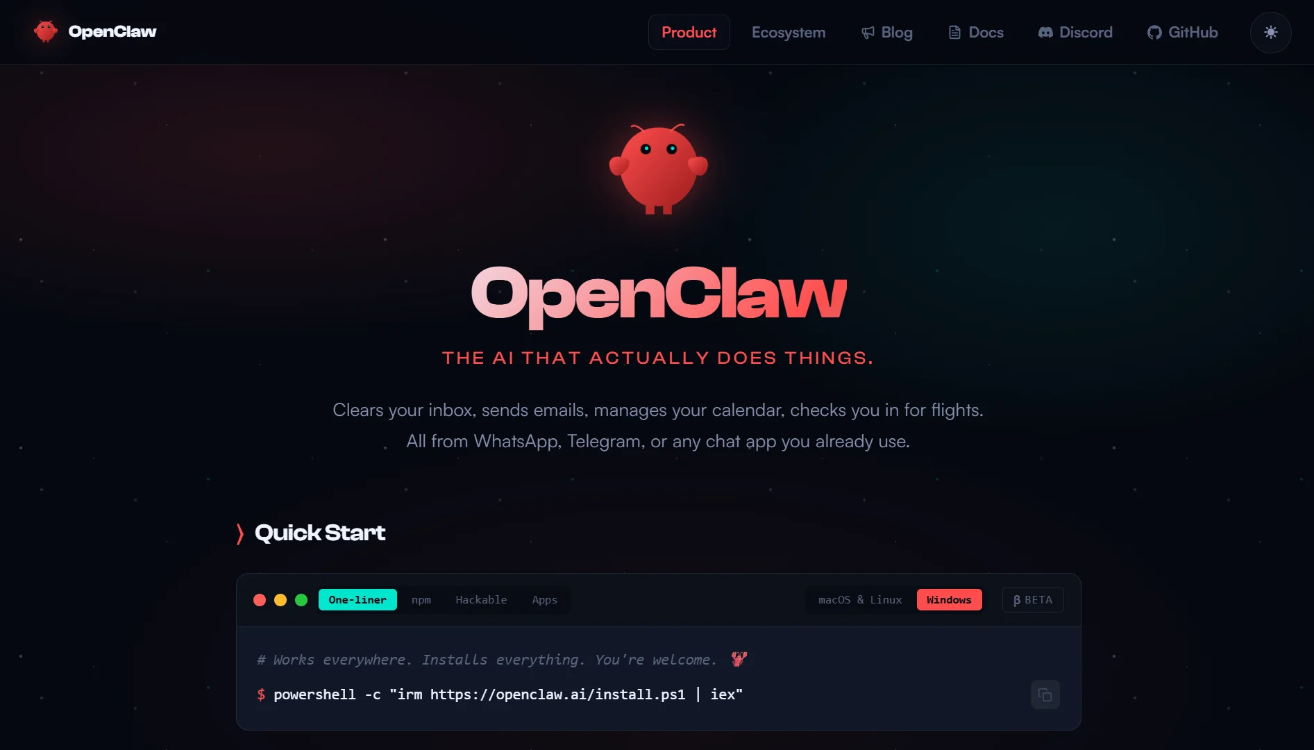 how to use openclaw as your coding assistant - openclaw
