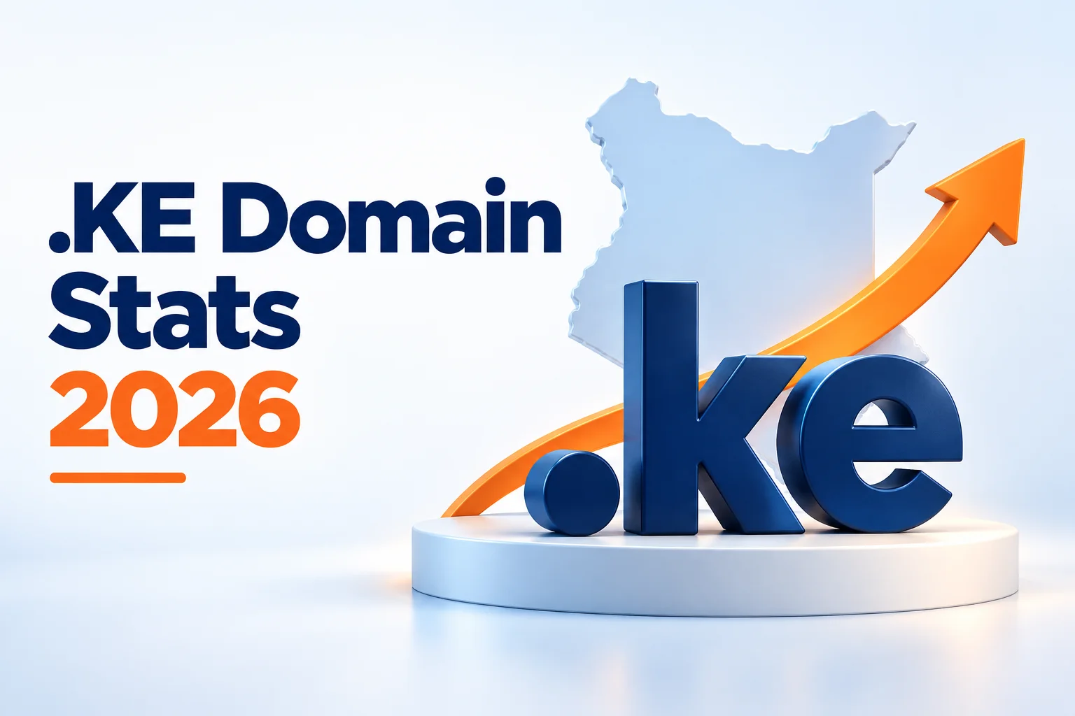 KE Domain Stats 2026: Growth, Market Share and Renewals