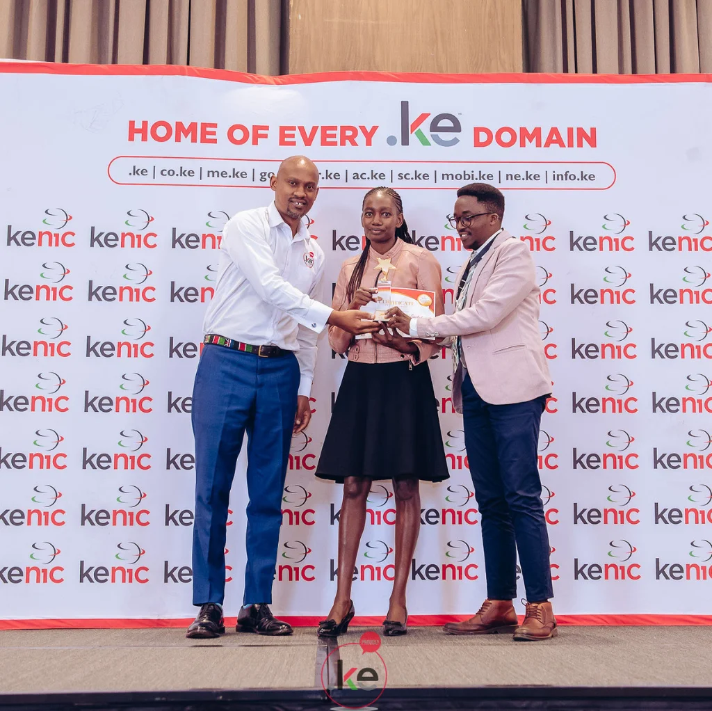 Truehost receives best domain registrar award ffrom Kenic Truehost receives best domain registrar award ffrom Kenic