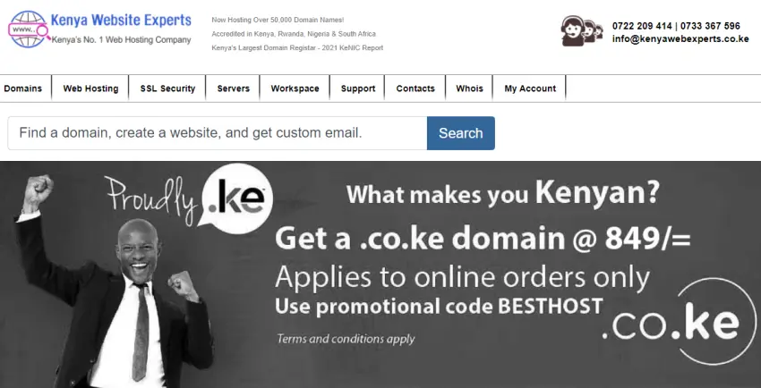 kenya web experts
