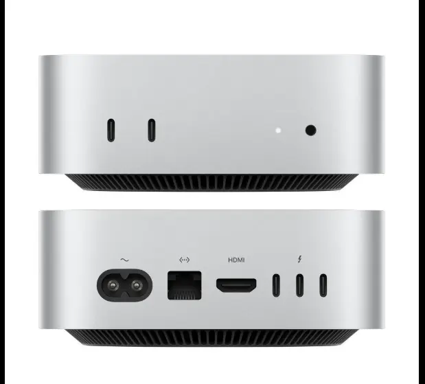 an image of Mac Mini