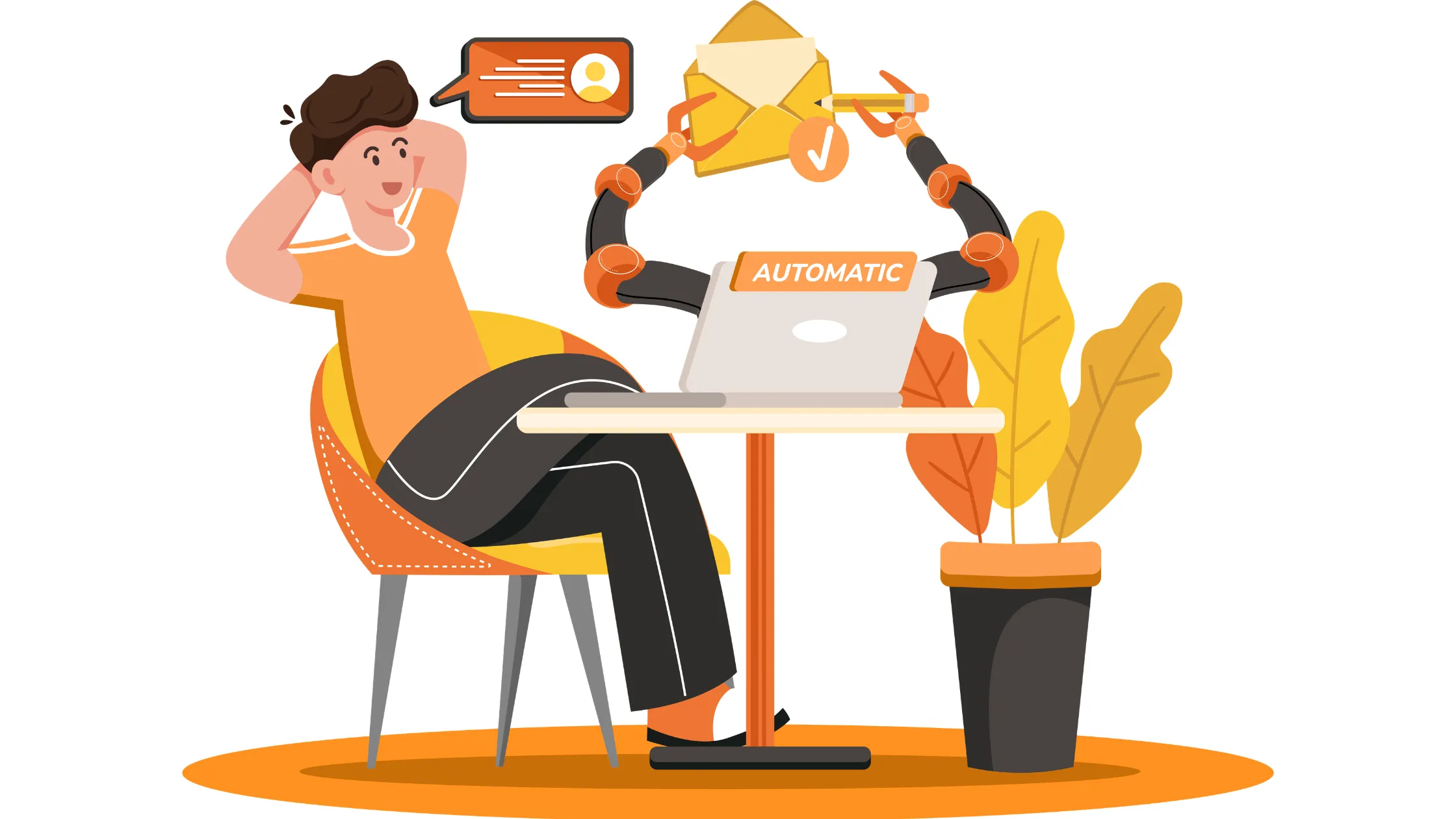 n8n Automation saves reply time