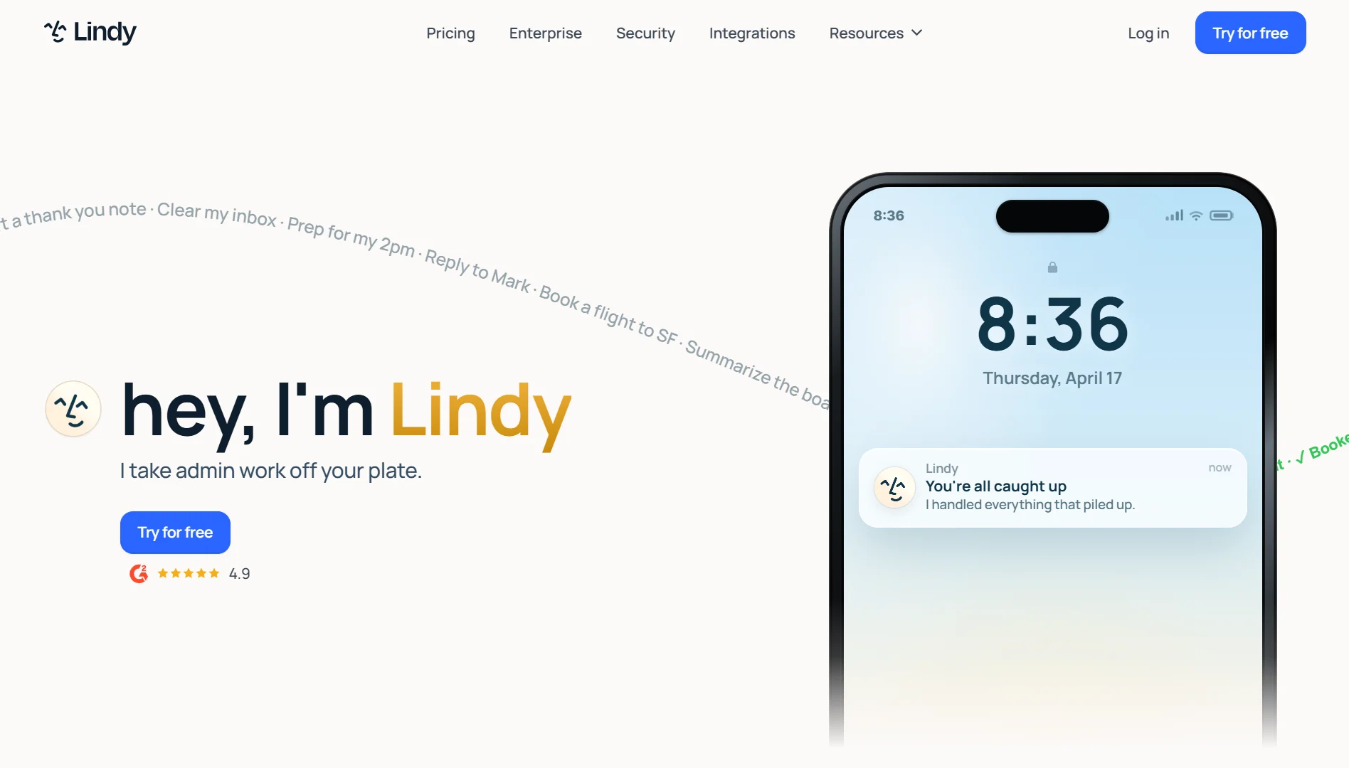n8n vs alternatives - Lindy