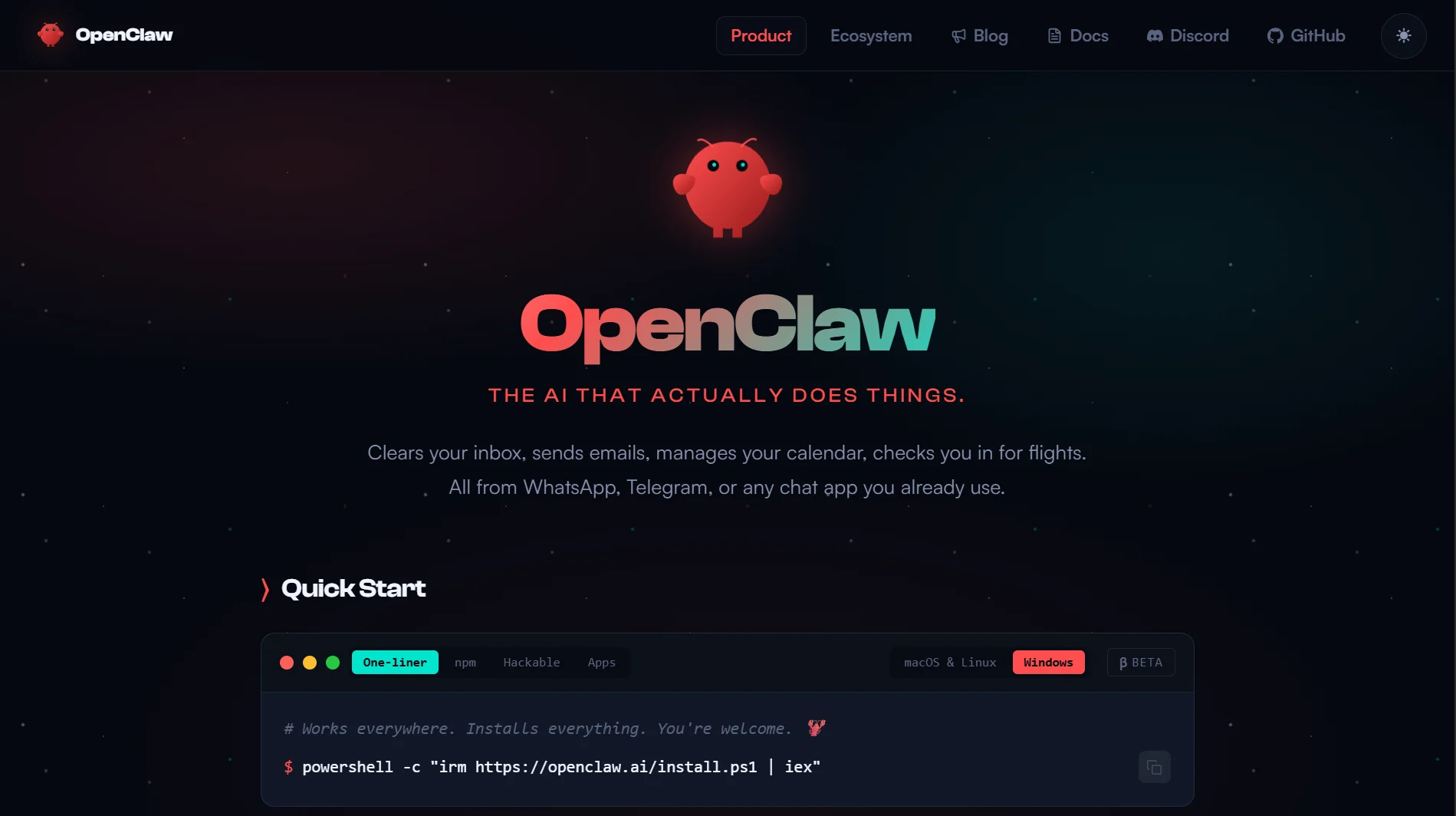 openclaw vps requirements - openclaw