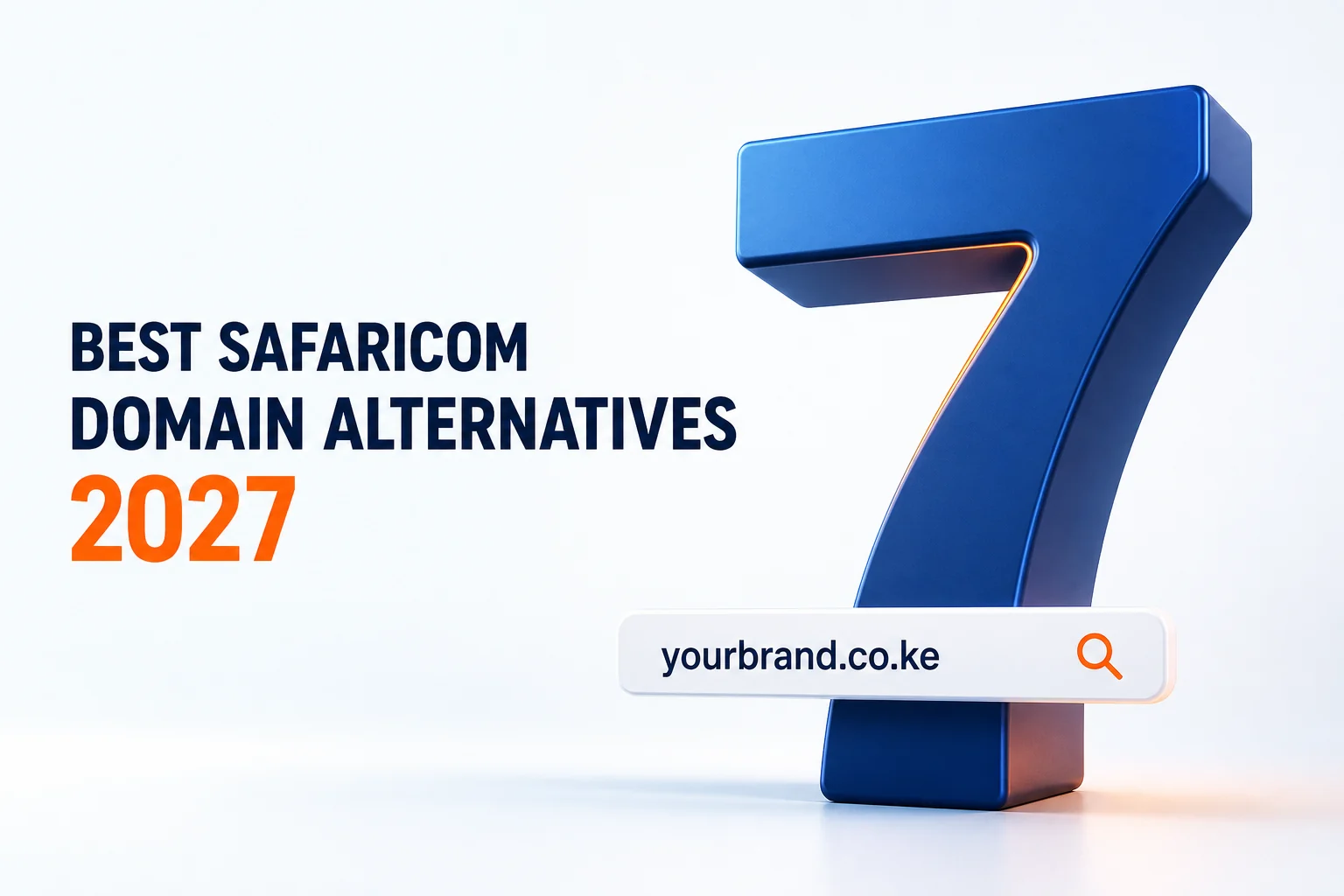 7 Best Alternatives to Safaricom Domains in Kenya