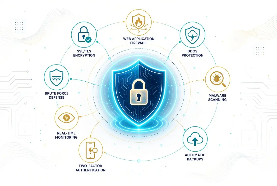 security features