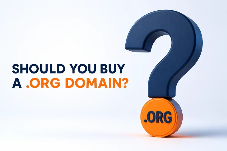 Should I Buy a .org Domain? A Practical Decision Guide