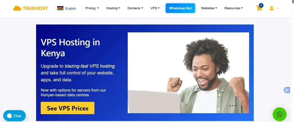 vps hosting in kenya