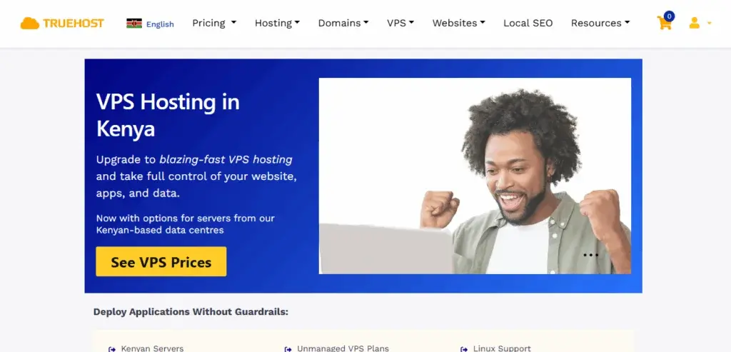 vps hosting in kenya
