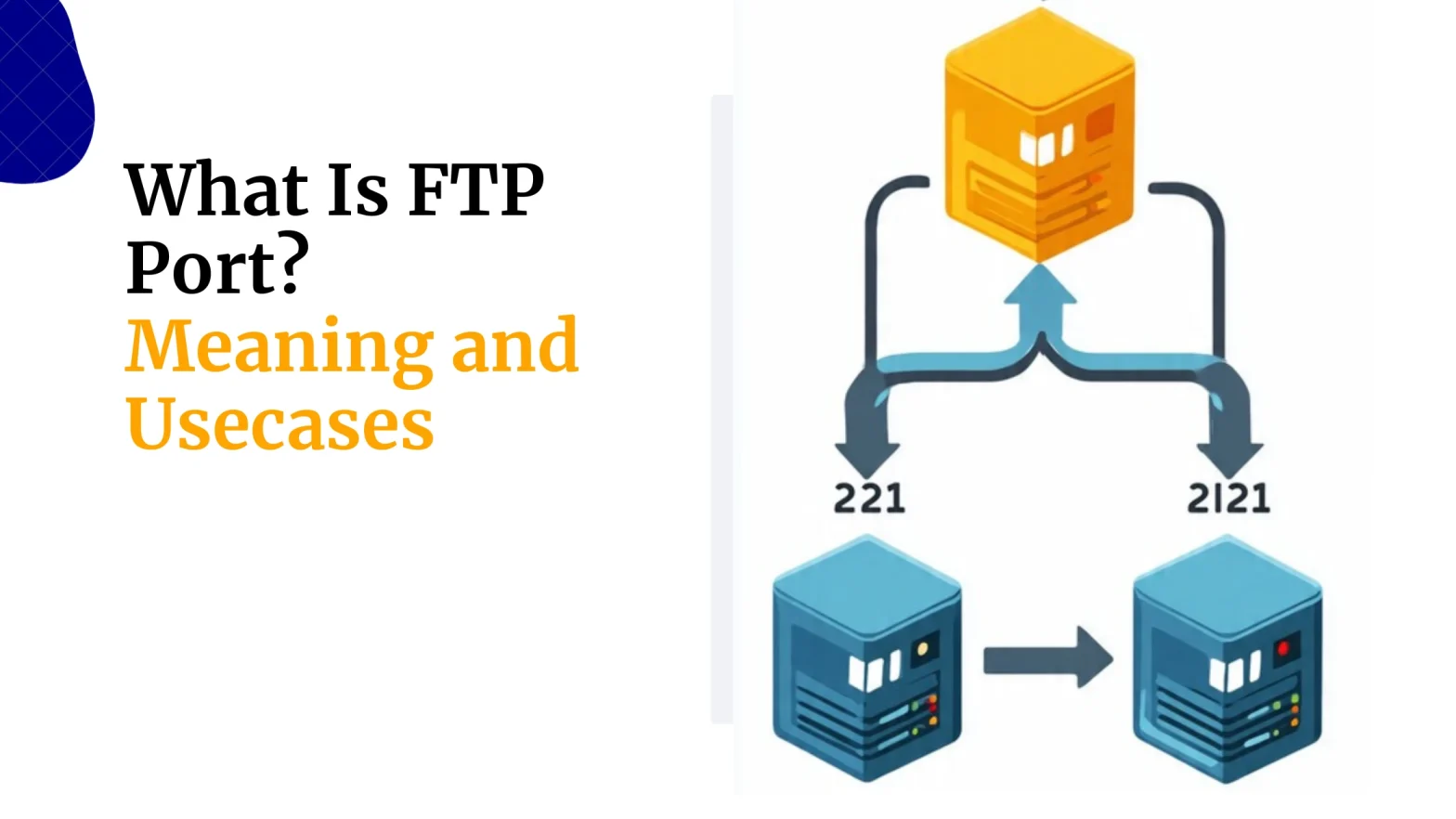 what is ftp port 1