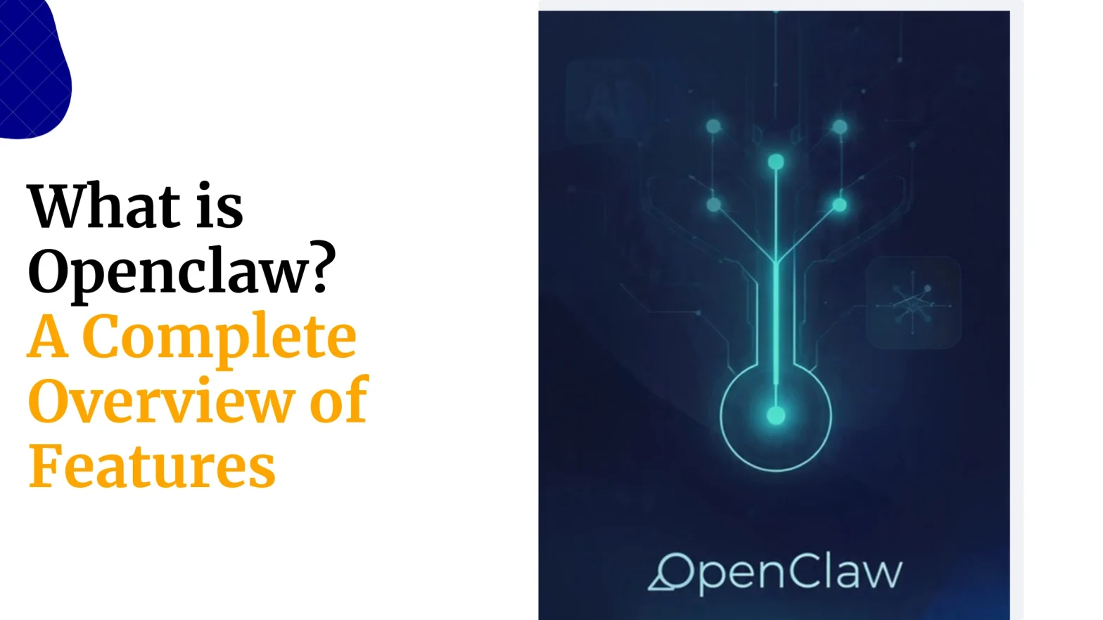 what is openclaw 1