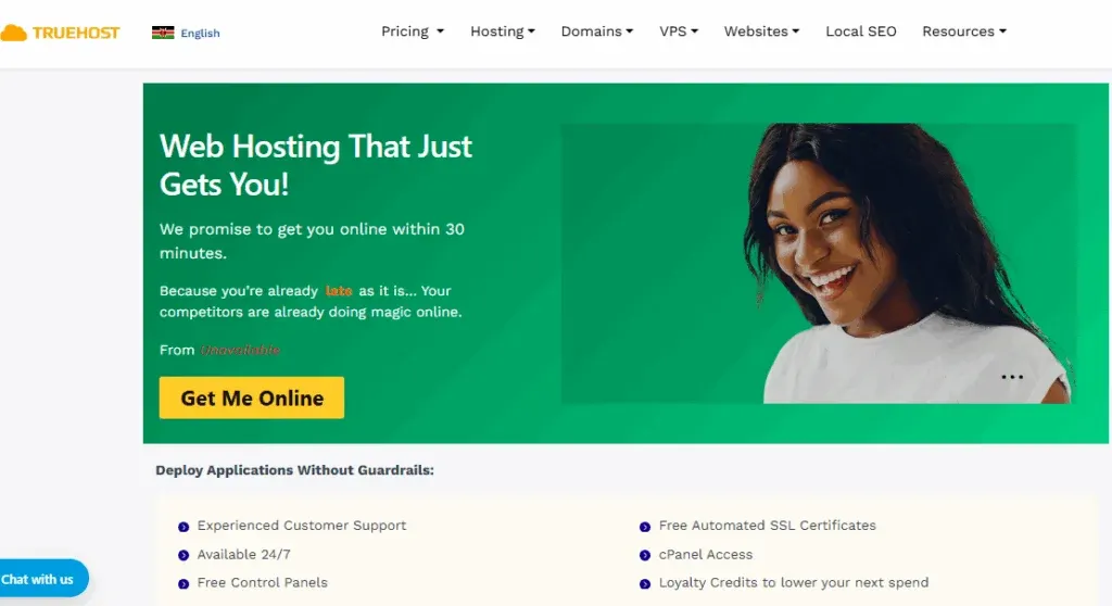 what is web hosting
