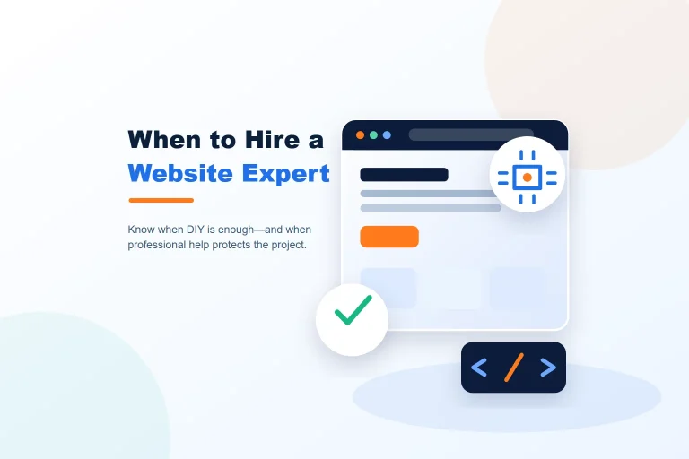 When to Consider Hiring a Website Development Expert