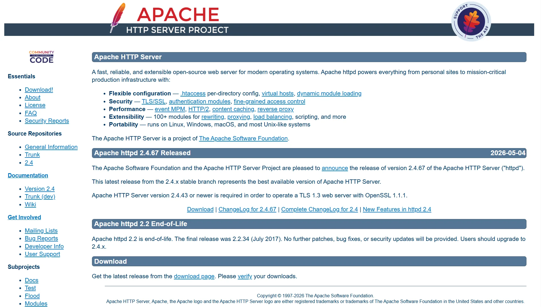 why nginx hosting panels perform faster than apache - apache